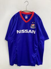 横浜F・マリノス ユニフォーム 久保竜彦 9番 NISSAN - メルカリ