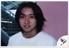 嵐 99年 デビューハワイ 大野智 公式写真 *1枚