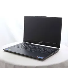 2026年最新】msi cyborg 15 a13vfkの人気アイテム - メルカリ