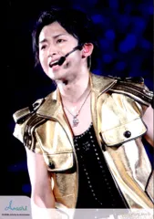 嵐 08年 web限定 大野智 公式写真 *1枚