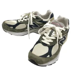 【中古品】 NEW BALANCE ニューバランス USA M990TO3 990V3 スニーカー シューズ 靴 【162-260519-rs-03-fur】のサムネイル