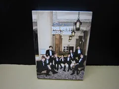 【DVD+CD】Snow Man　THE BEST 2020 - 2025 [初回盤]
