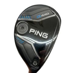 PING LH G440 ユーティリティ レフティ - メルカリ