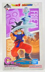 BANDAI SPIRITS 이치 반 쿠지 드래곤 볼 DRAGON HISTORY C상 손오공&프리자 Revible Moment