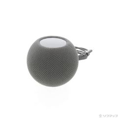 ✨美品✨ アップル ホームポッドミニMY5G2J/A （スペースグレイ