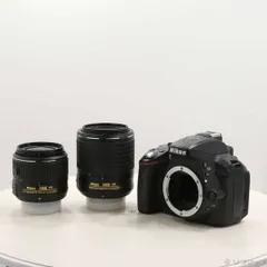 2026年最新】d5600 nikon ダブルズームキットの人気アイテム - メルカリ