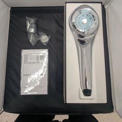 ReFa シャワーヘッド シルバー最新手元切替！ - メルカリ