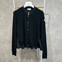 Moncler モンクレール リボンの可愛いナイロンジャケット - メルカリ