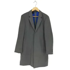 エヌハリウッド N.HOOLYWOOD 比翼チェスターコート メンズ US：36 のサムネイル