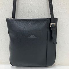 未使用】Kitamuraキタムラ じゅん散歩 コラボ ショルダーバッグ グレー