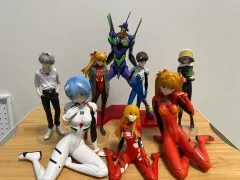 エヴァンゲリオン 一番くじ フィギュア まとめ