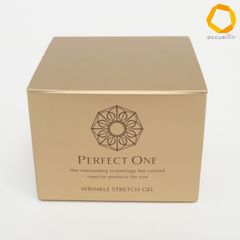 新品未開封 パーフェクトワン薬用リンクルストレッチジェル 50g - メルカリ