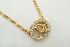 美品❁︎ Dior ネックレス イヤリング セット ヴィンテージ 希少