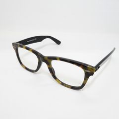 Ray-Ban メガネ べっ甲柄 RB2185 ウェイファーラー - メルカリ