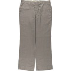 古着 80年代 リーバイス Levi's ACTION SLACKS スラックスパンツ