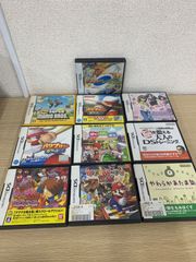 ソフトまとめ売り】Nintendo DS 10本【ゲームソフト・ゲーム機本体