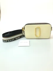 【中古品】 MARC JACOBS マークジェイコブス  THE SNAPSHOT M0012007 ザ スナップショット ショルダーバッグ カメラバッグ 【188-260519-em-10-min】