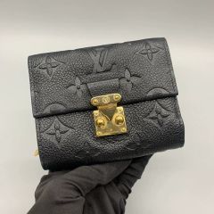 極美品❗️】現行品 ルイヴィトン ポルトフォイユ メティス コンパクト