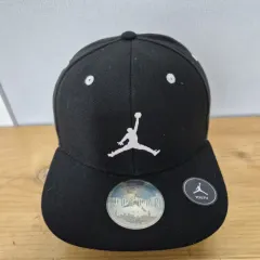 ナイキ ジョーダン youth フリーサイズ スナップバック ベースボールキャップ キャップ 帽子 -417のサムネイル