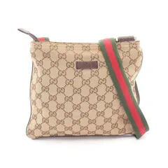 2026年最新】GUCCI シェリーライン ショルダーバッグの人気アイテム