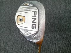 PING G400 ユーティリティ 4UT モーダスゴースト（ツアーS）／ピン