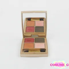 RMK ローズウッドデイドリーム 4アイズ #02 ラスティックローズ 残量多 C910