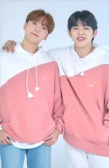 SEVENTEEN S.COUPS/SEUNGKWAN 2020 4TH FAN MEETING CARAT LAND トレーディングカード 0037