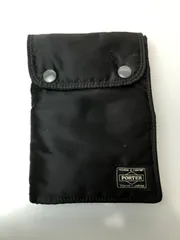 【中古品】 PORTER ポーター TANKER NAVIGATION BAG 622-19843 タンカー ナビゲーター バッグ 小型 ショルダーバッグ ポーチ 【188-260519-em-11-min】