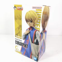 [미개봉품] 이치 반 쿠지 HUNTER × HUNTER DAY OF DEPARTURE C상 클라피카 피겨 0 YR-54942 0