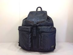 超希少＆未使用級】HEAD PORTER ネイビー バックパック TANKER - メルカリ