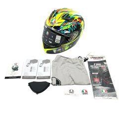 AGV PISTA GP R/SOLELUNA 2016 フルフェイスヘルメット - メルカリ
