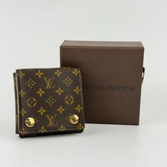 4706○ LOUIS VUITTON モノグラム アクセサリーケース - メルカリ