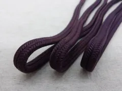P42766　ゆるぎ　冠組　手組　帯締め　k