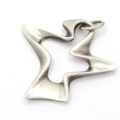 GEORG JENSEN(ジョージジェンセン) ペンダントトップ - シルバー 2000年/ヘニング・コッペルのサムネイル