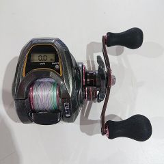 SPARTAN 150HL デジタルカウンター付きベイトリール - メルカリ