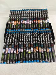 ☆②【未開封あり】ブラッククローバー 全37巻 コミック全巻セット