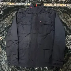 トミーヒルフィガー フィールド ジャケット