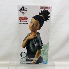 [중고] 개봉) C상 나라 시카마루 MASTERLISE "이치반 복권 NARUTO-나루토- 나카노시 시험편"[22]