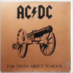 AC/DC 悪魔の招待状 レコード 販促品 プロモ下敷き - メルカリ