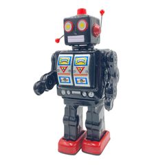 AA1174 ヨネザワ 超巨大 スターロボット 1985 当時物 動作未確認現状