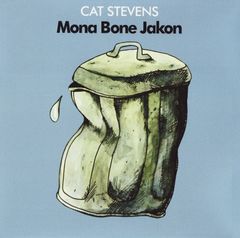英LP Cat Stevens Mona Bone Jakon UK盤 ステレオ - メルカリ
