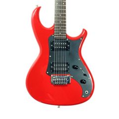 YAMAHA エレキギター RGX512P レッド - メルカリ