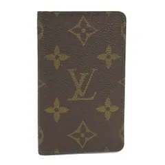LOUIS VUITTON ポシェット カルト ヴィジット カードケース モノグラム M56362
