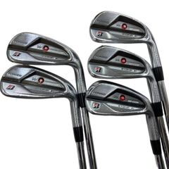 ブリヂストン233hf 5〜PW N.S.PRO MODUS3 TOUR115 - メルカリ