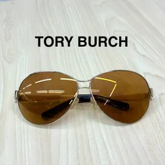 【トリーバーチ TORY BURCH】サングラス TY6005 アイウェア 小物 ブラウン×ゴールド レディースのサムネイル