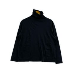 evam eva 2026SS cut&sew wide pullover - メルカリ