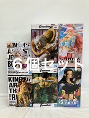 미개봉 원피스 ONE PIECE 피규어 6종 세트 LF5822 f099