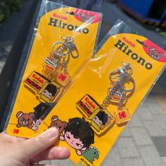 限定商品】Kodak×Hirono アクリルキーホルダー 2種セット - メルカリ