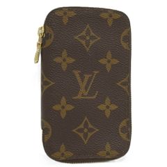 新古品) LOUIS VUITTON モノグラム ファスナーキーケース - メルカリ