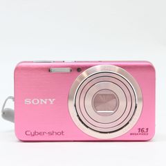 SONY Cyber-shot DSC-WX220 ピンク 本体 - メルカリ